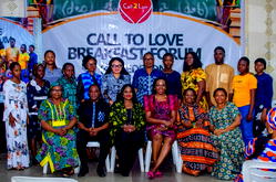 ‘Call to Love’ empowers 100 pupils with tech, life skills