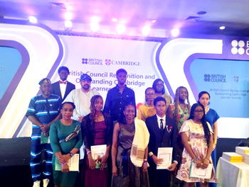 99 Nigerian students shine at Cambridge Outstanding Learner Awards