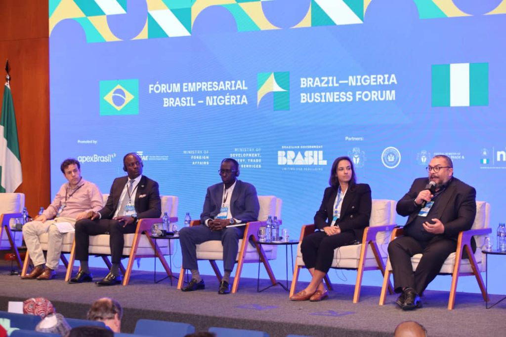 NGX Group highlights opportunities for Nigeria, Brazil investment flows