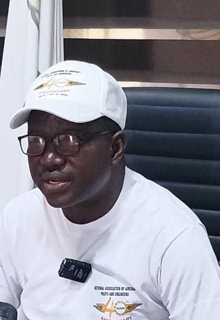 BRAIN DRAIN: Nigeria risks becoming training ground for foreign airlines – Abednego