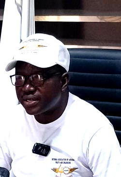 BRAIN DRAIN: Nigeria risks becoming training ground for foreign airlines – Abednego