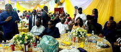 Gov Otu, others celebrate Amb. Soni Abang, reaffirm Cross River’s path to growth