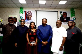 Otu hails Tinubu over establishing South-South Development Commission