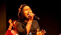 From newsroom to pulpit: Ex-journalist Adetola hosts praise explosion in Abuja