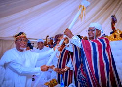 Chieftaincy Stool: Don’t victimize opponents, Aiyedatiwa cautions new Alale of Akungba