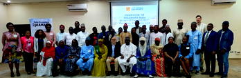 Mashi advocates innovative partnerships to tackle slum, informal settlement challenges