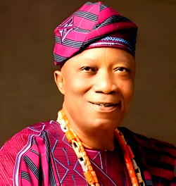 Ministers, Sanwo Olu’s wife, Adebutu for The Ambassadors summit