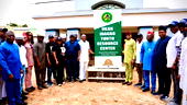 NCDMB immortalizes late staff, Ukan Idagbo, with Youth Resource Centre