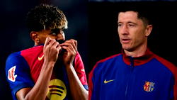 UEFA fines Yamal, Lewandowski for anti-doping breach in Champions League