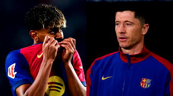 UEFA fines Yamal, Lewandowski for anti-doping breach in Champions League