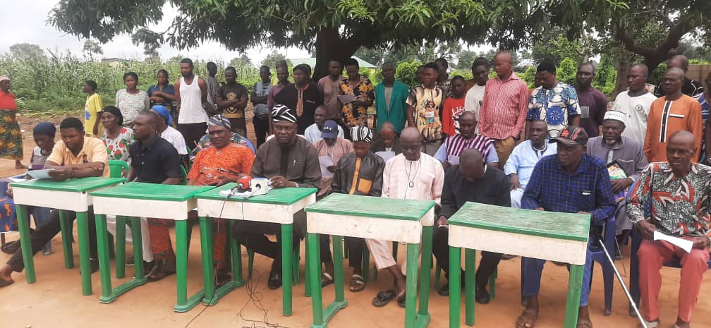 Yelewata: Benue receives N1.275b donations, approves resettlement for victims