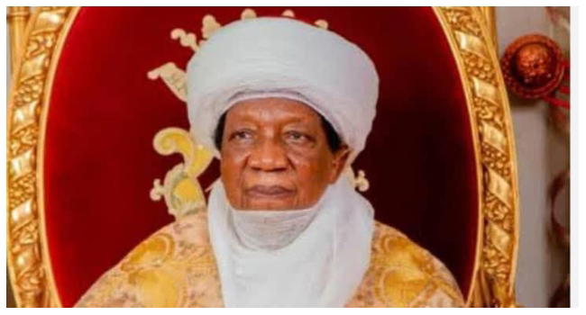 Northern Senators mourn Late Emir of Zuru