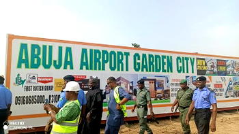 Abuja Airport Garden City: Construction partners assure quality delivery
