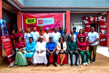 AHF launches second wellness center to combat HIV/AIDS, STIs 