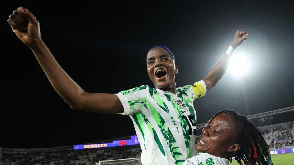 We haven’t received the $100,000 promised by FG – Super Falcons captain Ajibade