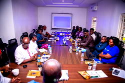 Gov Alia commits to strengthening multi-sectoral coordination for best outcome