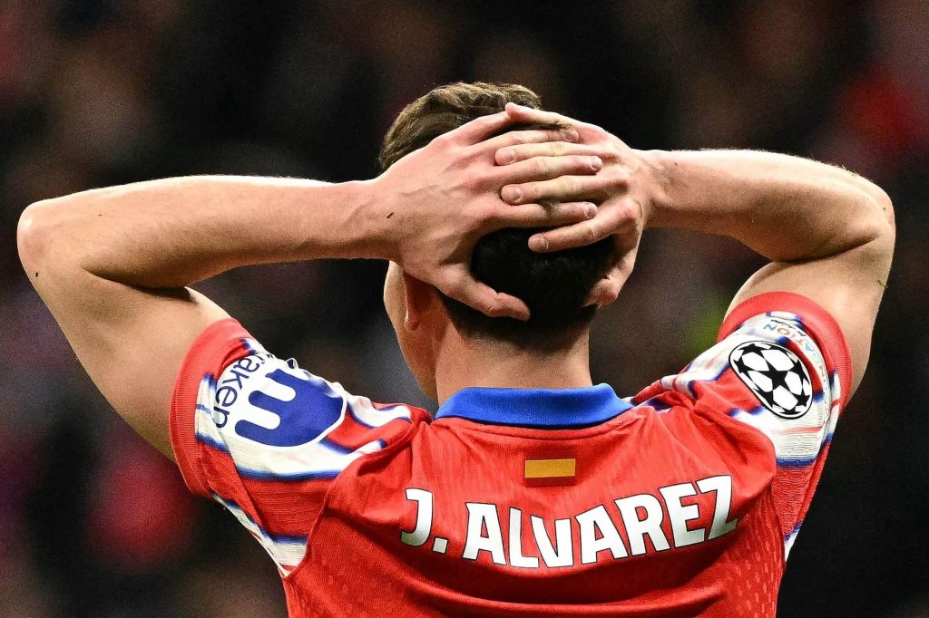 Alvarez, Musiala: Top 7 most surprising Ballon d’Or 2025 omissions