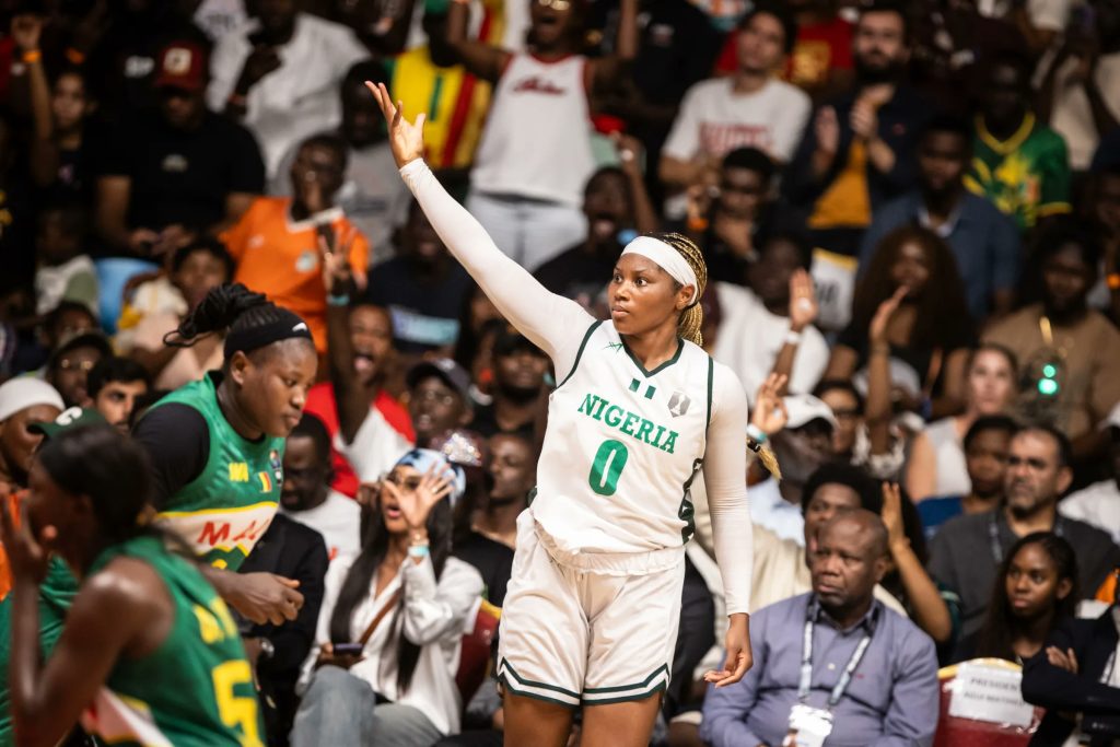 Full list: Award winners at 2025 FIBA Women’s AfroBasket
