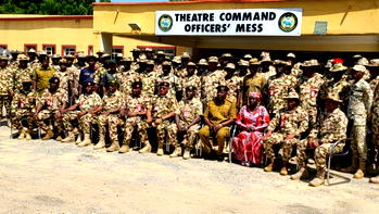COAS hosts seminar to address drug abuse among soldiers