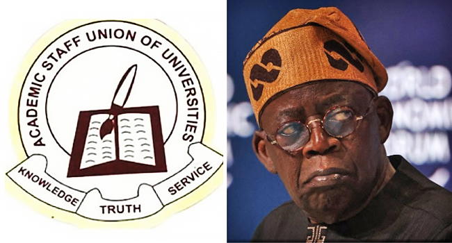 Welfare demands: Your loan offer is Greek gift, ASUU tells FG