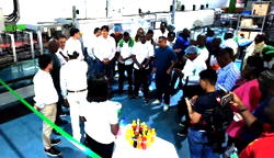 Firm restates commitment to innovation, market expansion