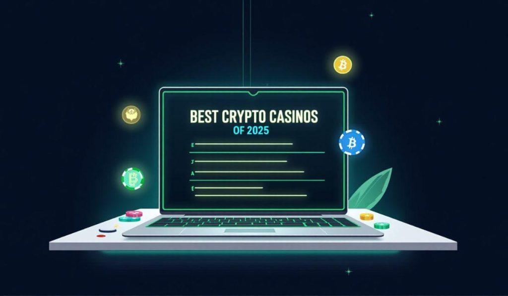 Best Crypto Casinos Of 2025: Expert-Ranked 5 Top Crypto Casinos For BTC Bonuses, Games, And Fast Payouts!