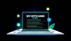 Best Crypto Casinos Of 2025: Expert-Ranked 5 Top Crypto Casinos For BTC Bonuses, Games, And Fast Payouts!