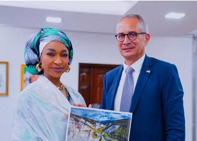Nigeria, Switzerland begin talks on artifact repatriation, cultural cooperation