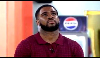 BBNaija 10: Bright Morgan receives double strikes, faces disqualification