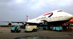 British Airways denies 58 passengers boarding on Abuja-London flight due to door fault