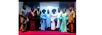 Foundation awards scholarships to 52 students, unveils new chairman at annual lecture