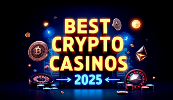 Best Crypto Casinos 2025: 5 Best Bitcoin & Crypto Casino Sites For Instant Withdrawals (August Update)