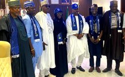 2027: Why president deserves re-election – Ilefa, DG, pro-Tinubu group