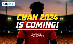 Football show for Africa and exciting quiz: 1xBet announces start of CHAN 2024