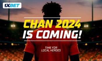 Football show for Africa and exciting quiz: 1xBet announces start of CHAN 2024