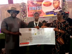Champions crowned at maiden Ochekwu Adokwu memorial chess tournament