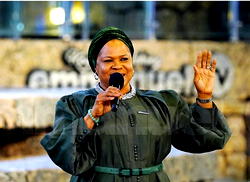Pastor Evelyn Joshua urges Christians to be spiritually vigilant