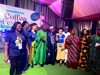 Plateau: Coffee gains int’l recognition, 27 countries endorse unique flavour
