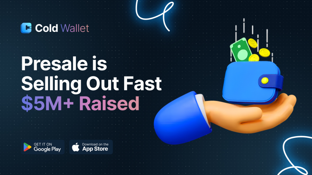Cold Wallet’s $270M Power Move, ETH Price Target & TRX Market Outlook in Focus 