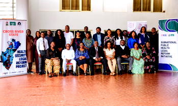 Cross River to bolster health security with public, animal health bills