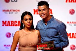 Cristiano Ronaldo gets engaged to Georgina Rodriguez after 8 years of dating