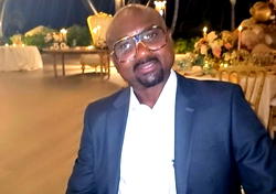 Christopher Usigbe receives honorary doctorate degree at 2025 ACAP