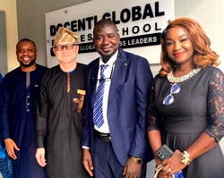 Docenti, Bodhisastra alumni celebrate leadership, African impact