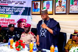 Gov Ododo’s SSA, FRSC partner for higher stakeholders’ engagement