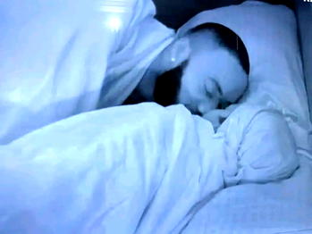 BBNaija 10: Dede, Kola’s intimate moment sparks kiss speculation