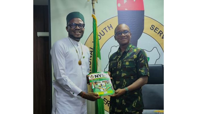 DGN partners with NYSC for Youth Empowerment