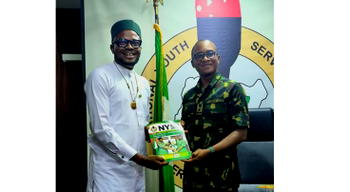 DGN partners with NYSC for Youth Empowerment