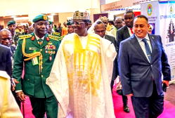 DICON- D7G reaffirm commitment to strengthening Africa, Nigeria’s defence