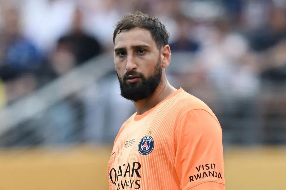 PSG coach Luis Enrique wants ‘different profile’ to Donnarumma