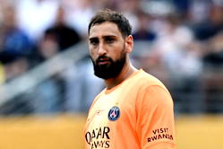 PSG coach Luis Enrique wants ‘different profile’ to Donnarumma